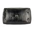 Dolce and Gabbana holdall leather black strap, top view
